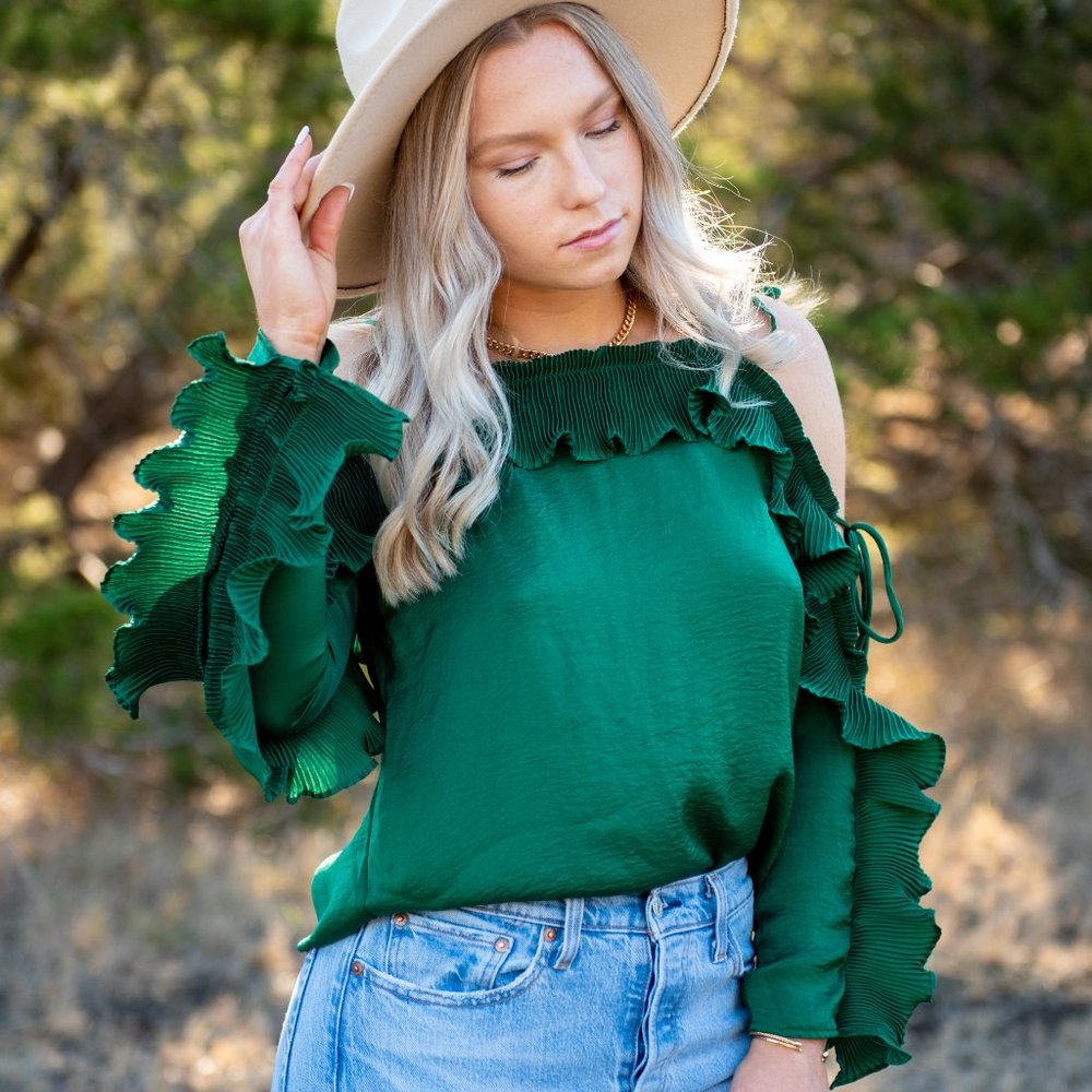Celine Blouse